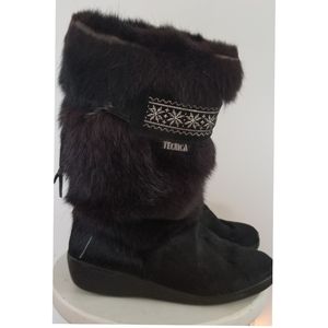 Tecnica Skandia Fur Boots